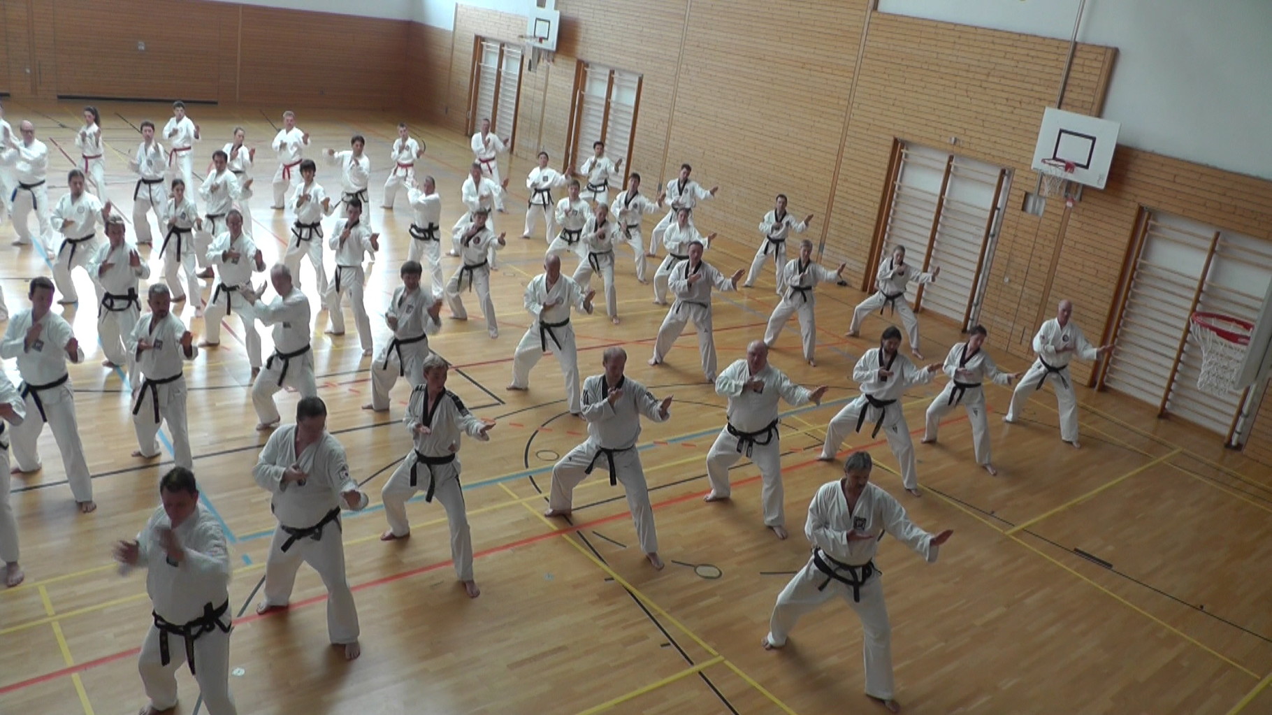 Lehrgang 2014