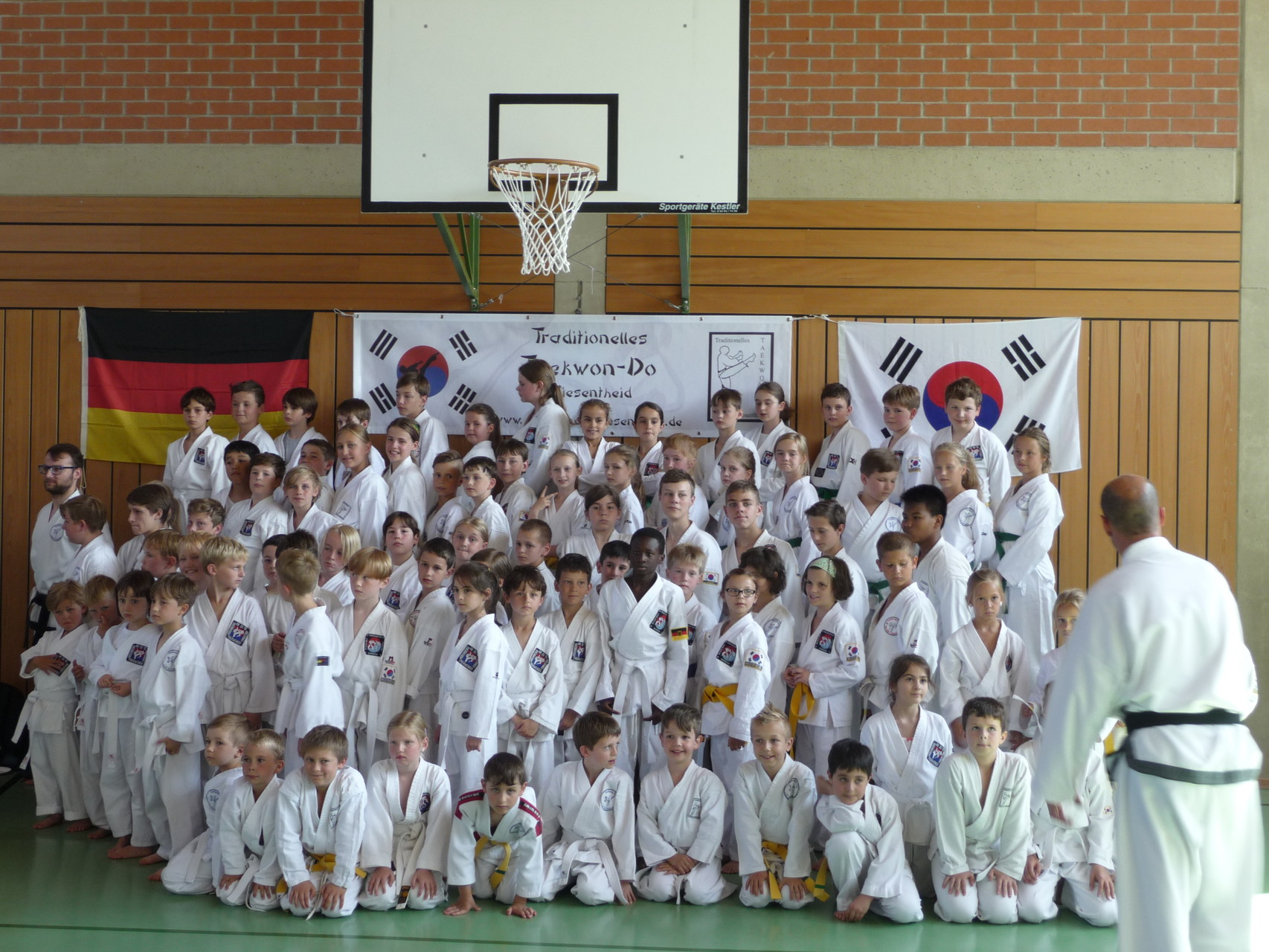 Kinderlehrgang 2015