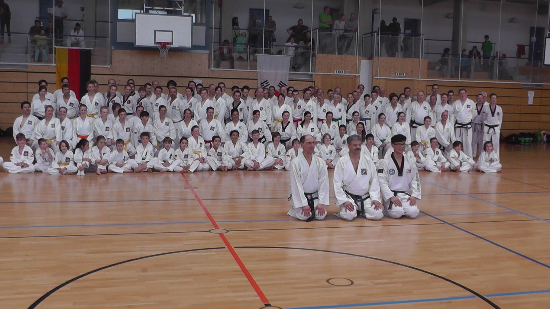 Lehrgang 2014