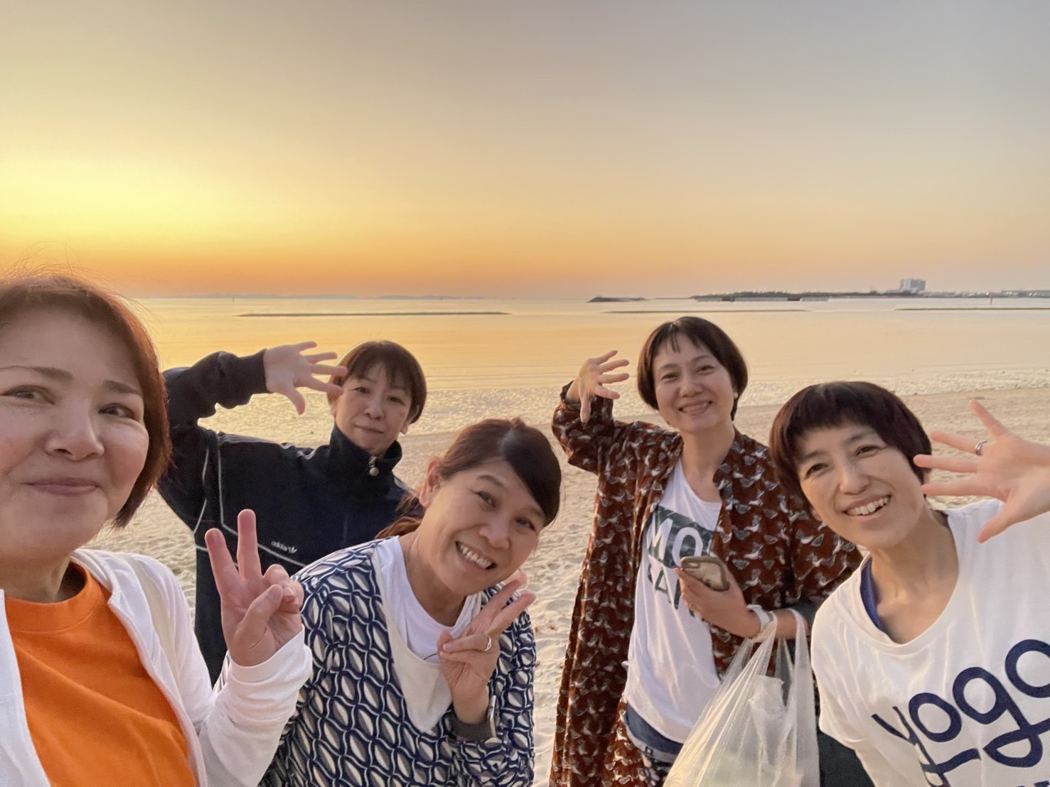 3科目合同セッション懇親会