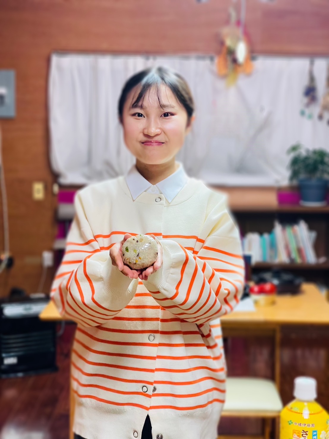 3月レッスン♪　東京都から素敵な学生さん
