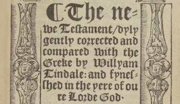 Englische Bibel Drucke online