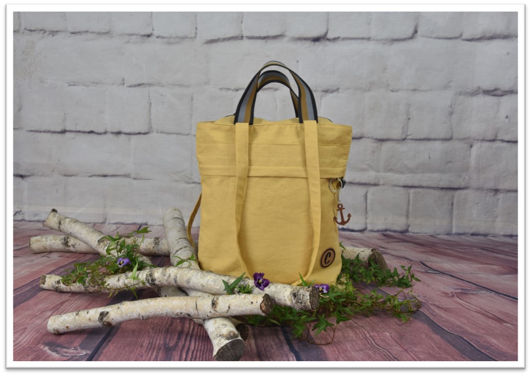 Rucksacktaschen Creaco Kreatives Fur Alle