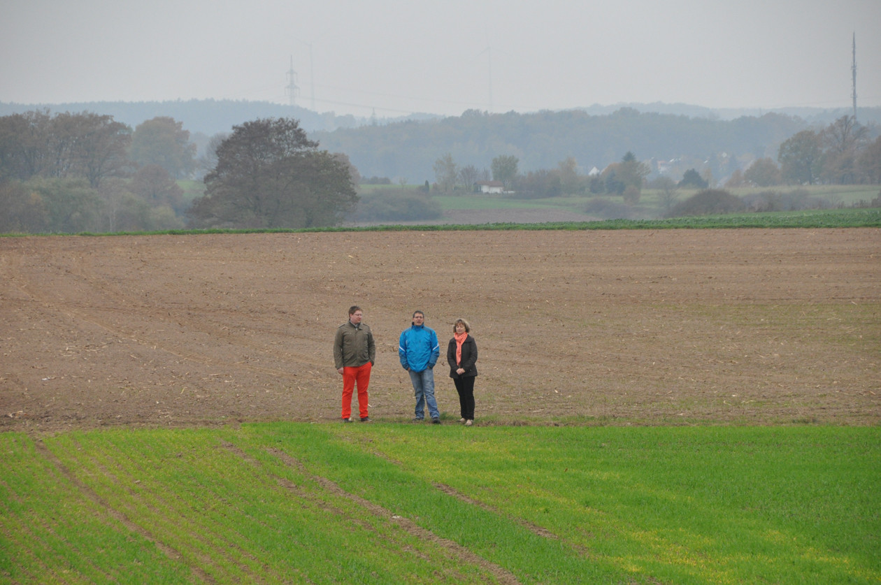 Kennen sie das neue Gewerbegebiet Bernbach 2? WBH Veitsbronn