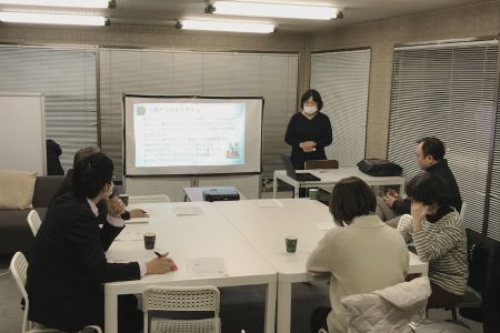 第2回まる福連携バーを開催しました