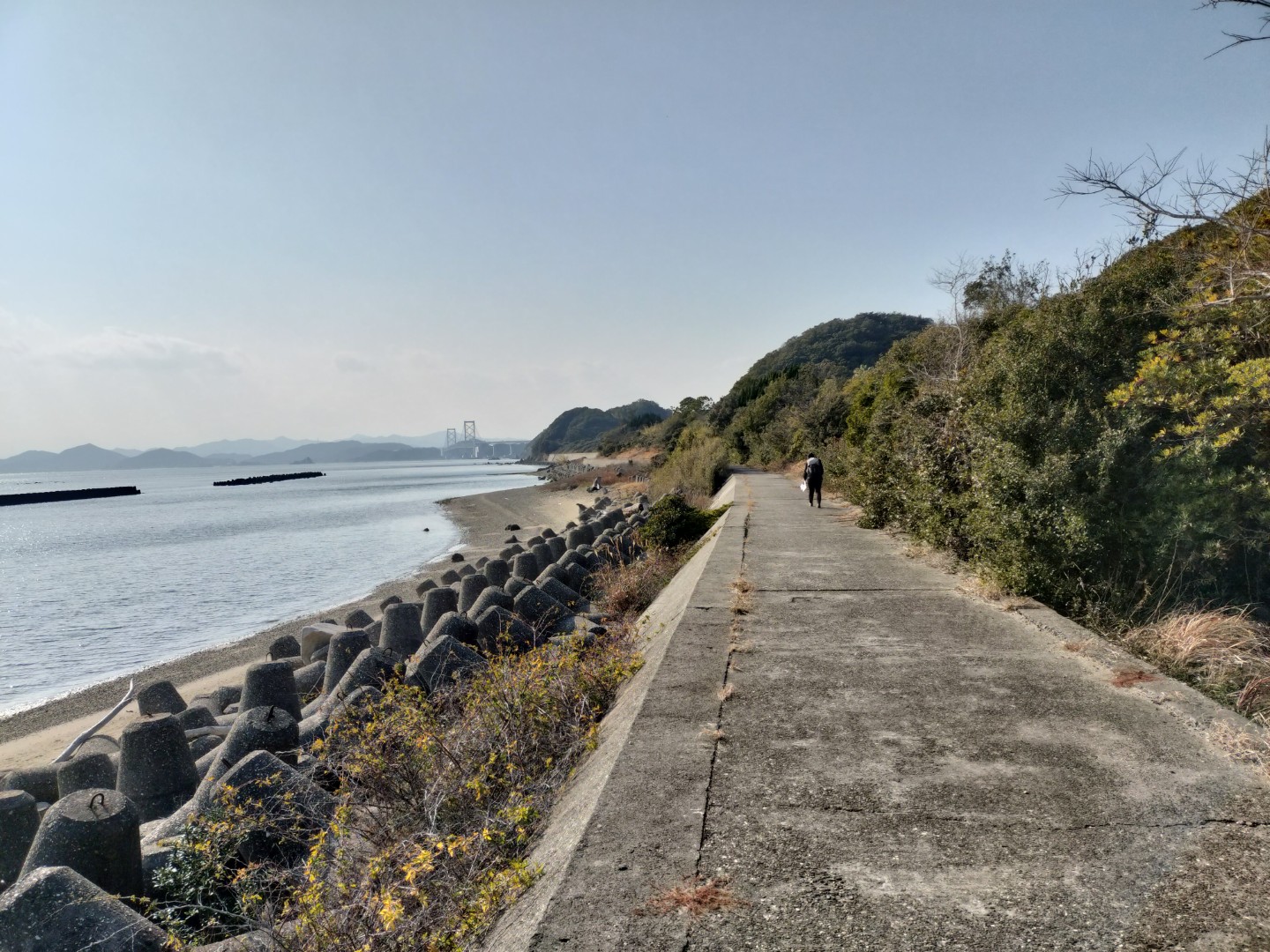 淡路島　福良
