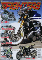 Fighters 02/09 6-page report on the GSXR 1280