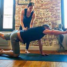 Cours particuliers de Yoga par Murielle LEROY