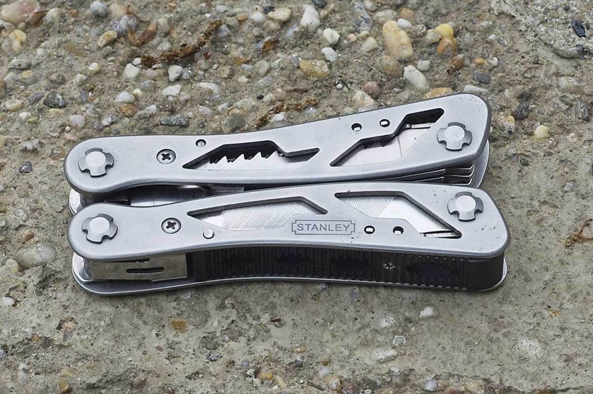 Test Stanley Multitool - coole-tests.com