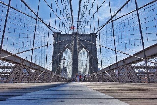 Brooklyn Bridge