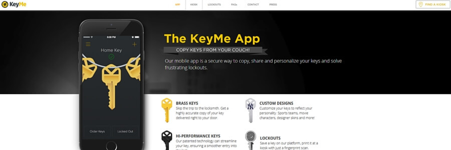 KeyMe