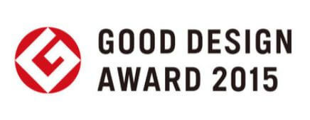 Good Design Award 2015