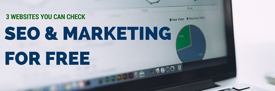 seo&marketing for free