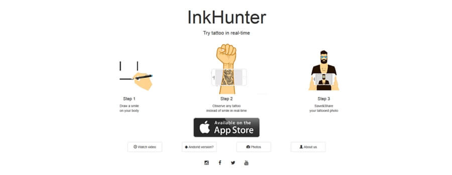 InkHunter