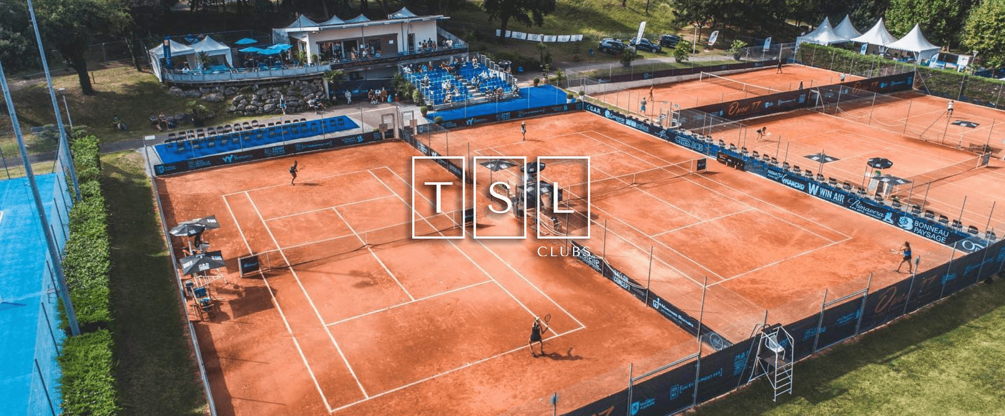 Tennis de Saint-Palais-sur-Mer