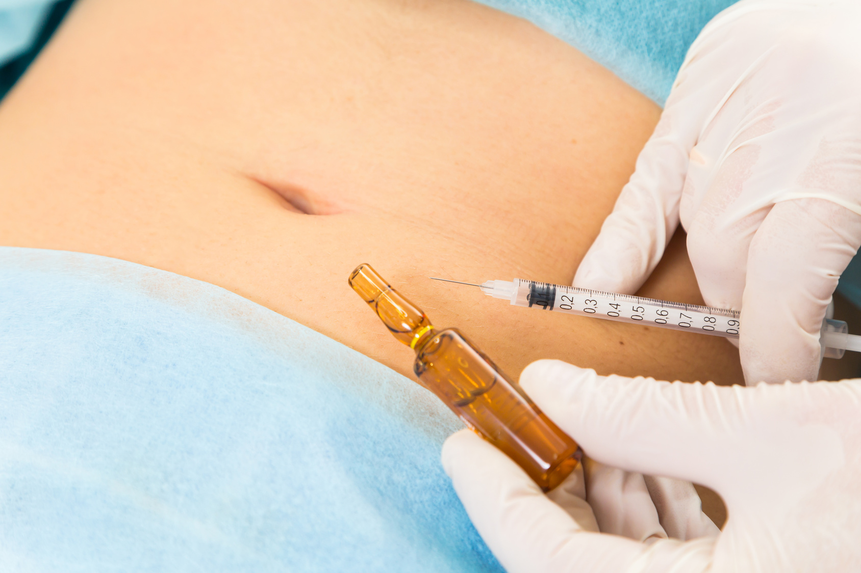 La mesoterapia Nutriólogo Entrenador Personal Deportistas