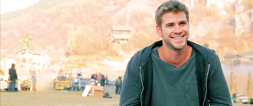 GIF Liam Hemsworth