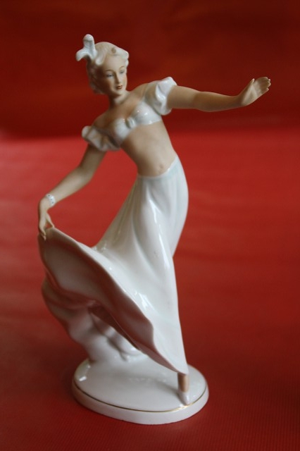 Tänzerin, Modell 1202, Kurt Steiner