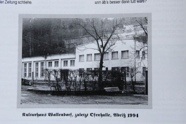 Kulturhaus Wallendorf