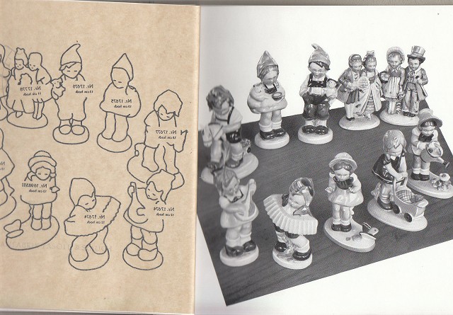 Porzellan von Fasold & Stauch aus Bock und Teich Lichter am