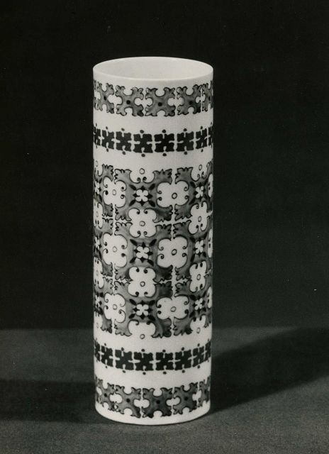 Form Hubert Petras, Dekor Gerhard Nußmann