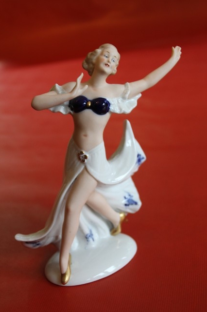 Tänzerin, Modell 1510, Kurt Steiner