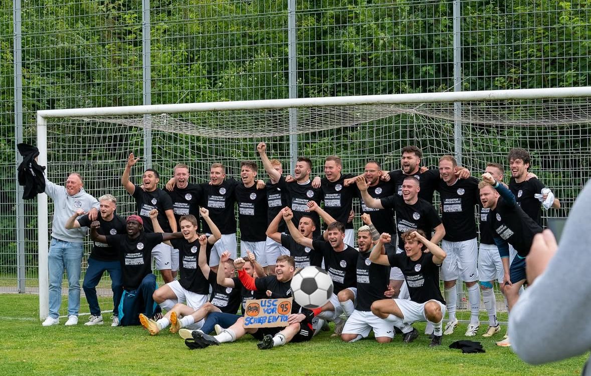 USC Altenautal steigt in die Landesliga auf – Eine Reise für die Ewigkeit!