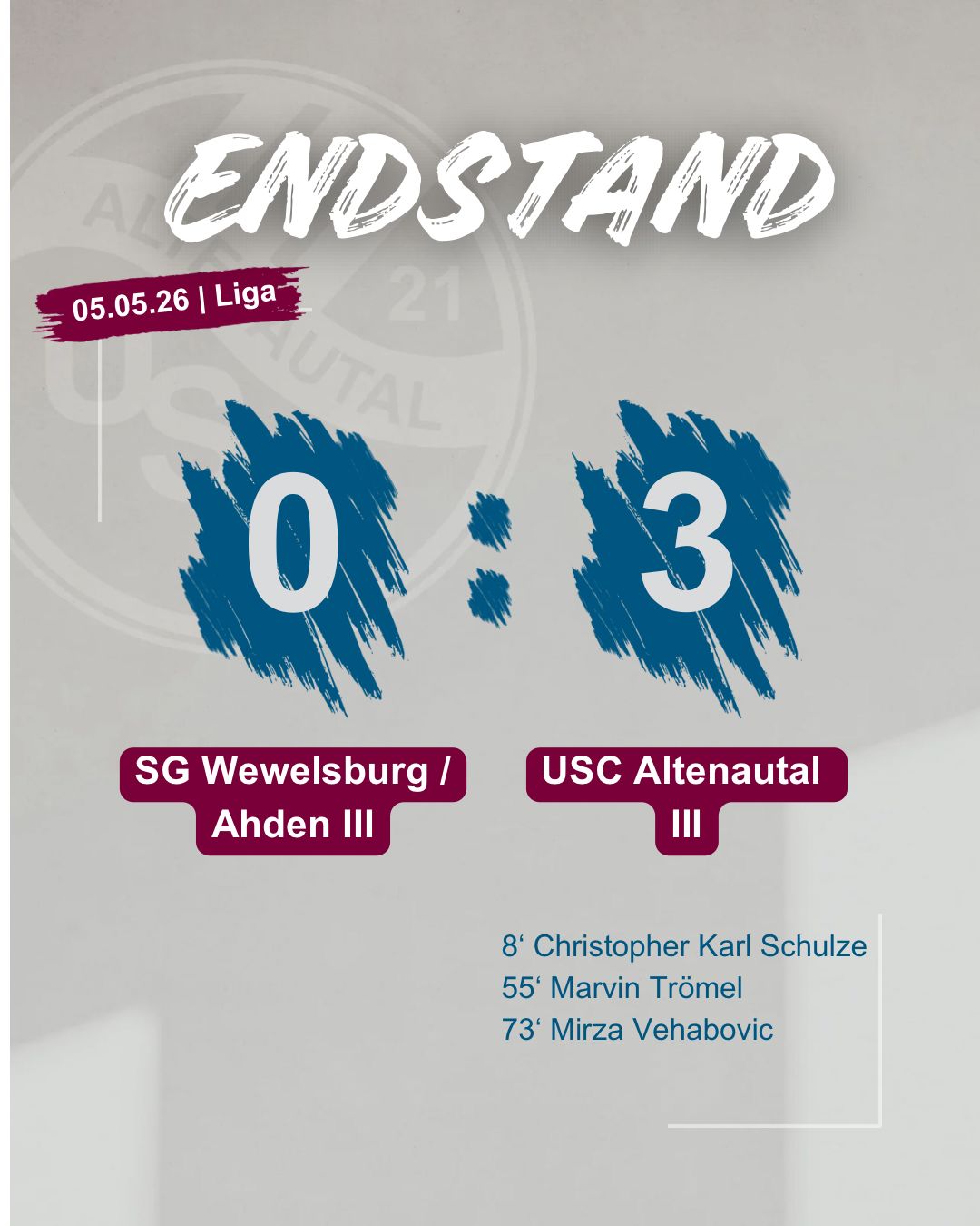 9. Spieltag Kreisliga D3 Paderborn