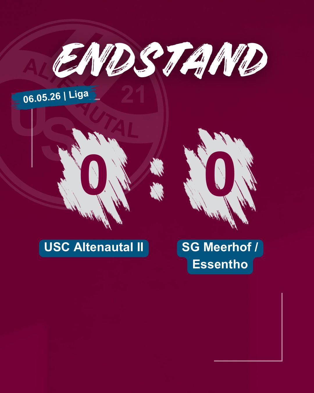 27. Spieltag Kreisliga B2 Paderborn