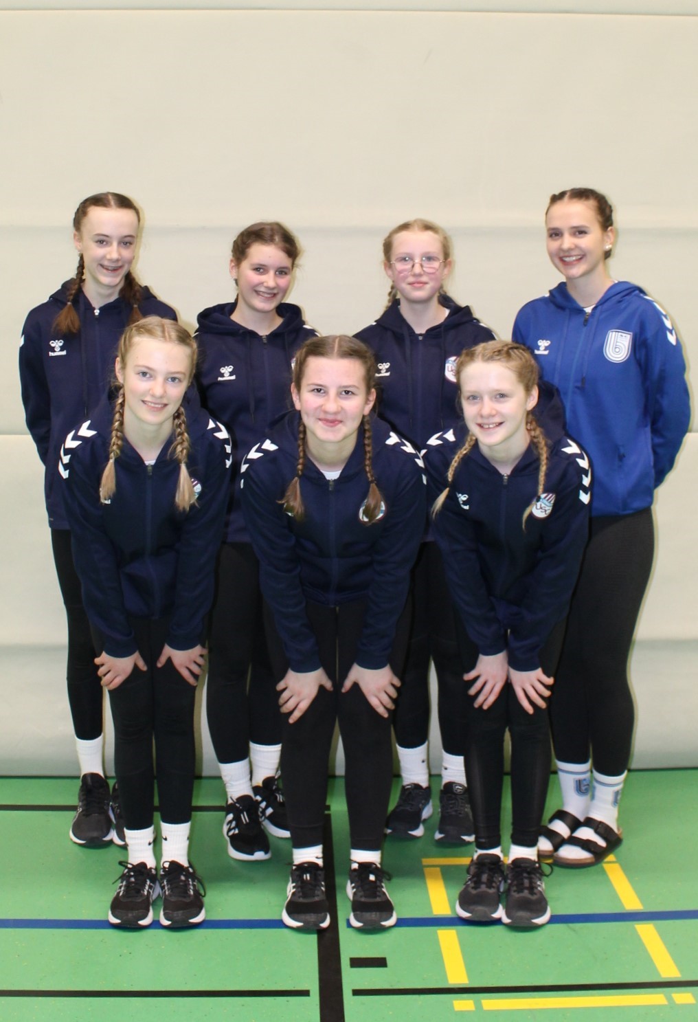 Team-Wettkampf im Rope Skipping in Wuppertal