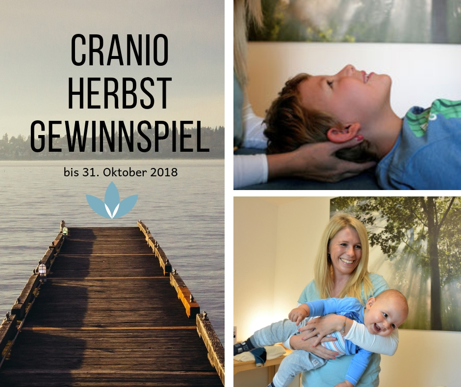 Cranio Herbst-Gewinnspiel