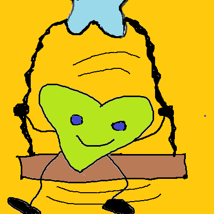 Das Perikard ist mit Strängen an der Schilddrüse aufgehängt. Ist es entspannt, kann das Herz frei schwingen. 