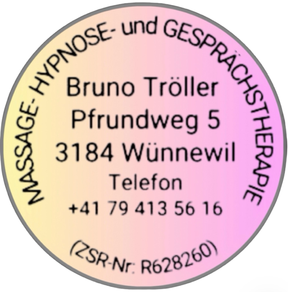 Hypnose Selbsthypnose Massage