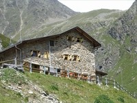 Die Amberger Hütte