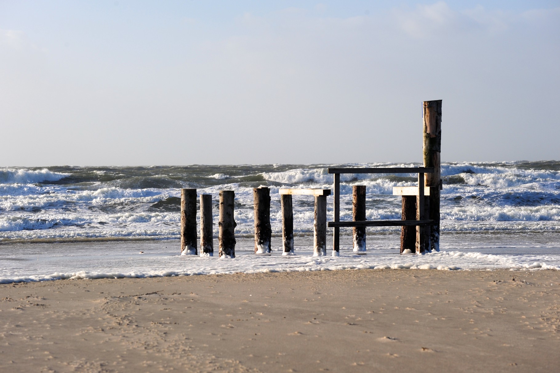 Am Strand 