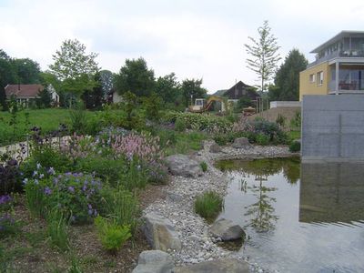 Gartenanlagen aus einer Hand Wild Gartenbau AG