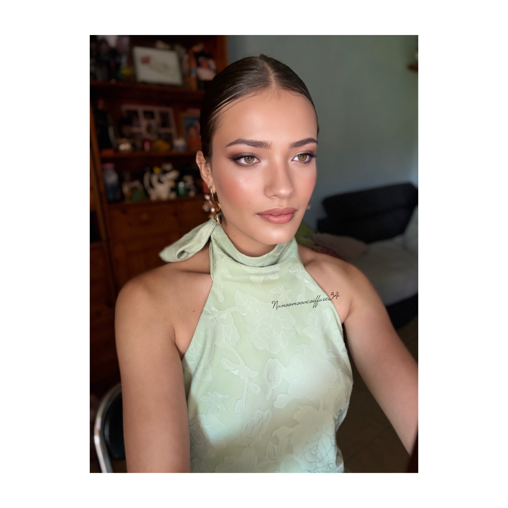 Hair & Makeup Nanoo Moovcoiffure34 -