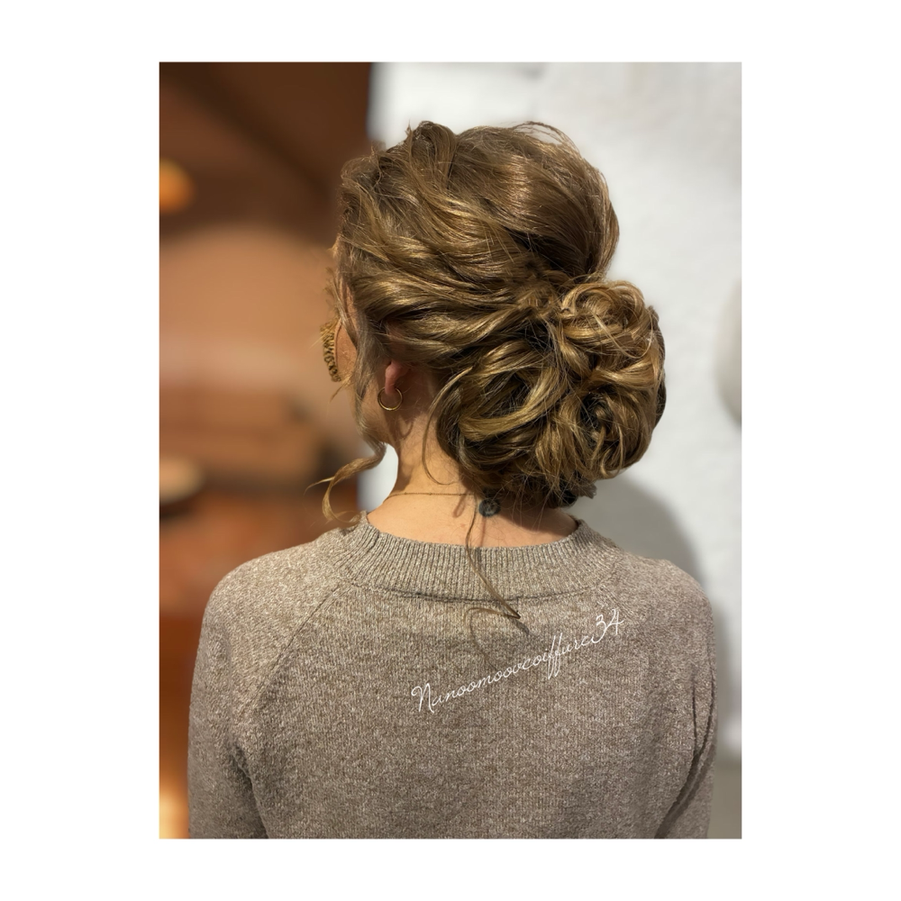 Hair & Makeup Nanoo Moovcoiffure34