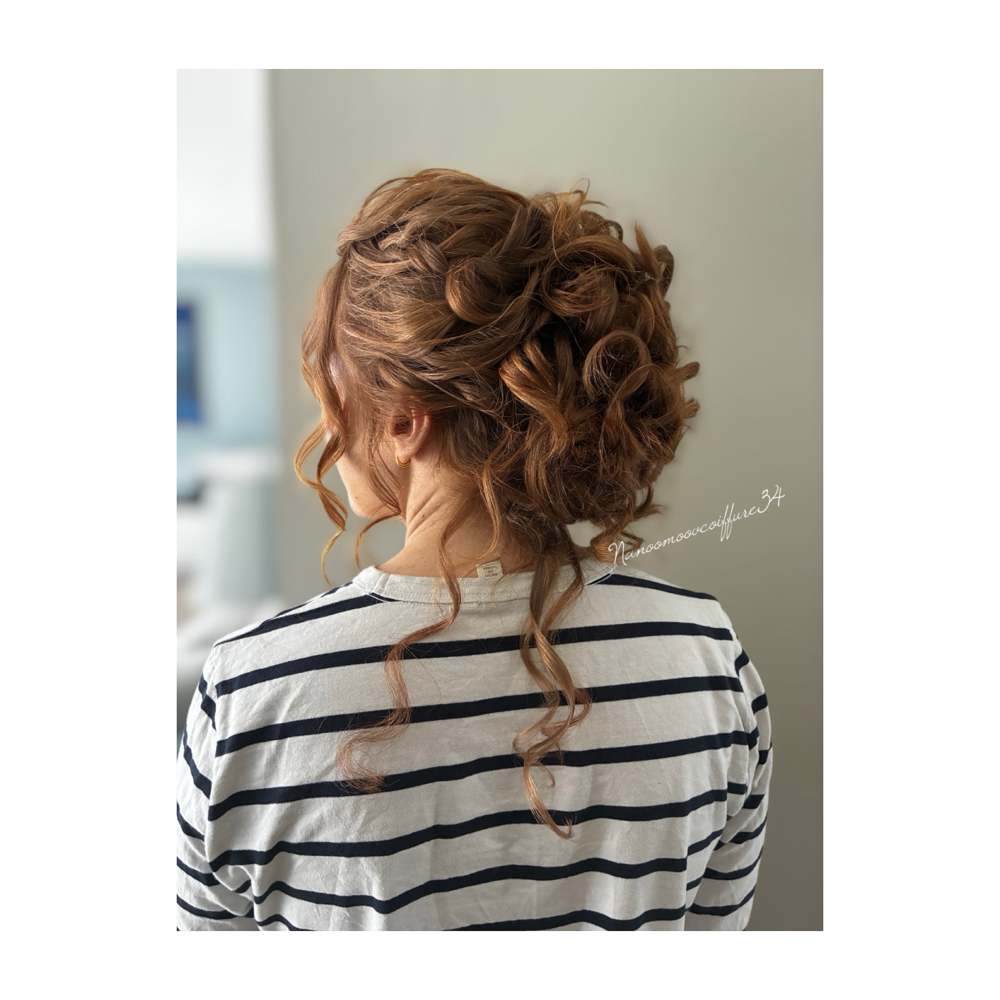 Hair & Makeup Nanoo Moovcoiffure34