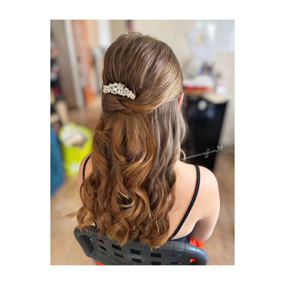 Hair & Makeup Nanoo Moovcoiffure34