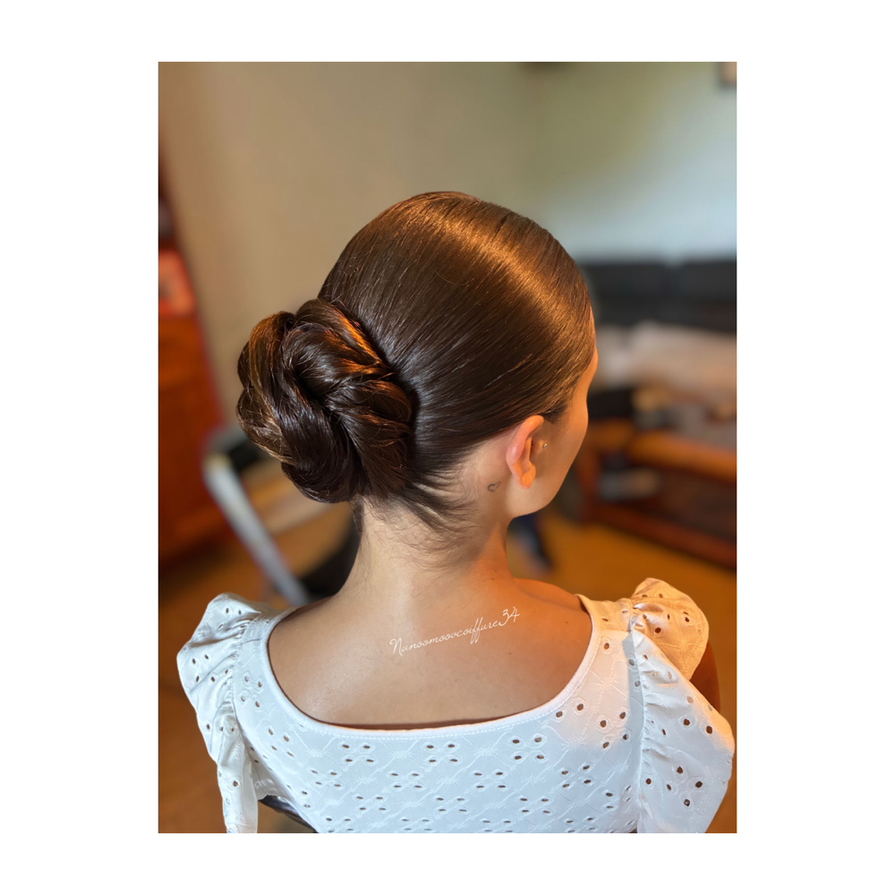 Hair  & Makeup Nanoo Moovcoiffure34