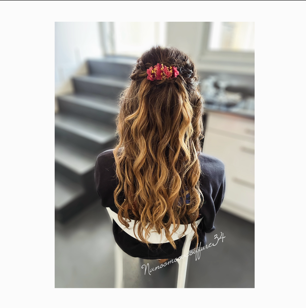 Hair & Makeup Nanoo Moovcoiffure34