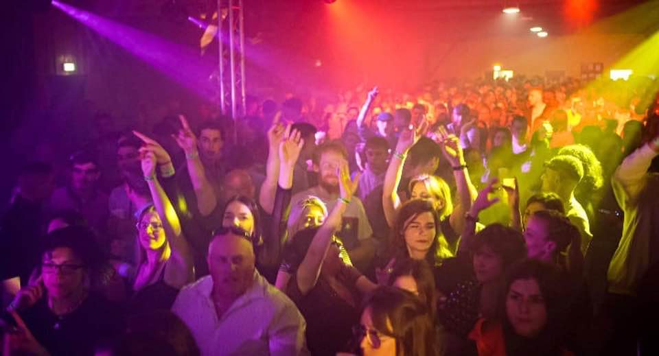 DJ soirée dansante à Lyon