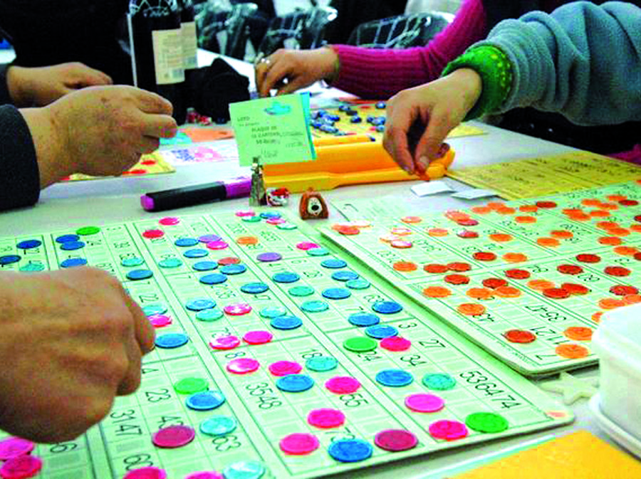 Animation Bingo - Loto à Lyon 
