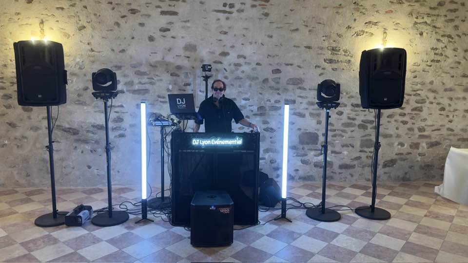 DJ Bar mitzvha à Lyon - DJ Lyon Evénementiel