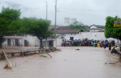 La tragedia de Girón, 2005. El blog de Rafael Centeno
