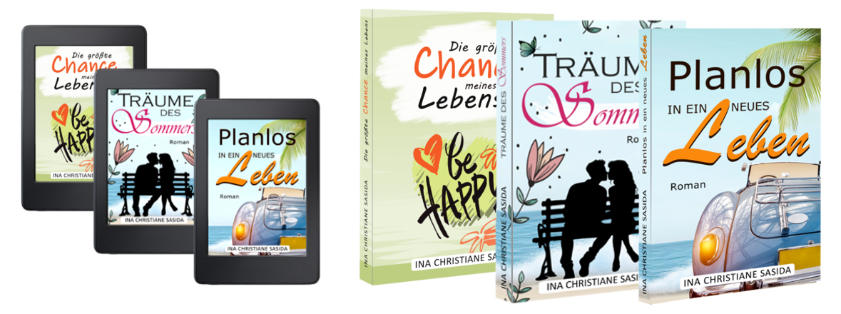 Ina Christiane Sasida