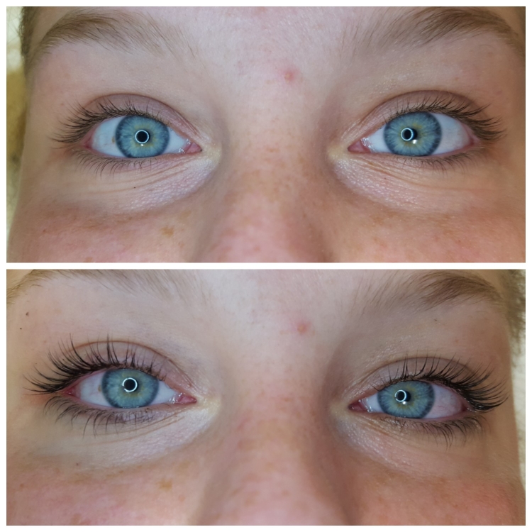 Wimpernlifting - beauty-eye-lashess Webseite!