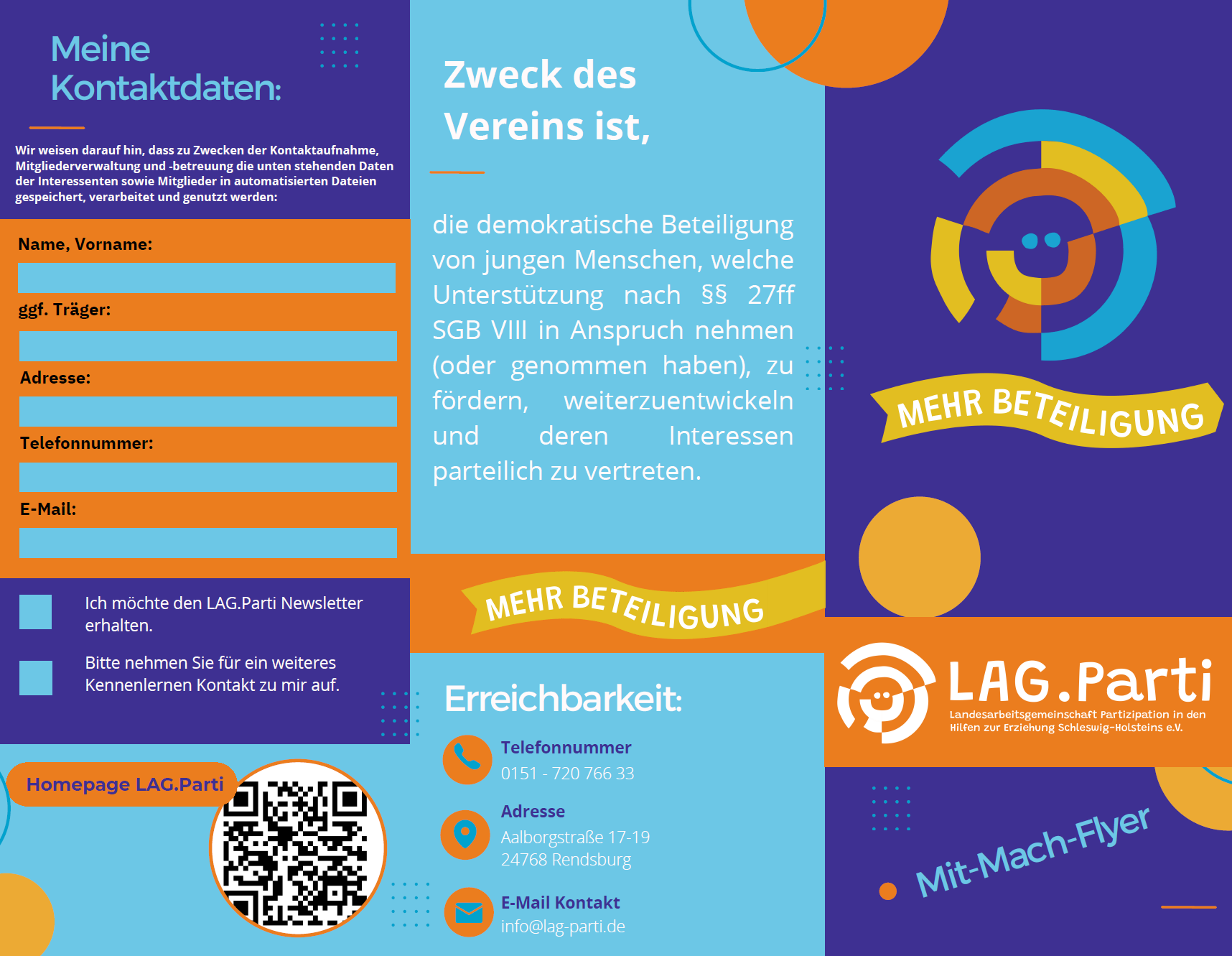Festlegung von Aufnahmekriterien neuer Mitglieder