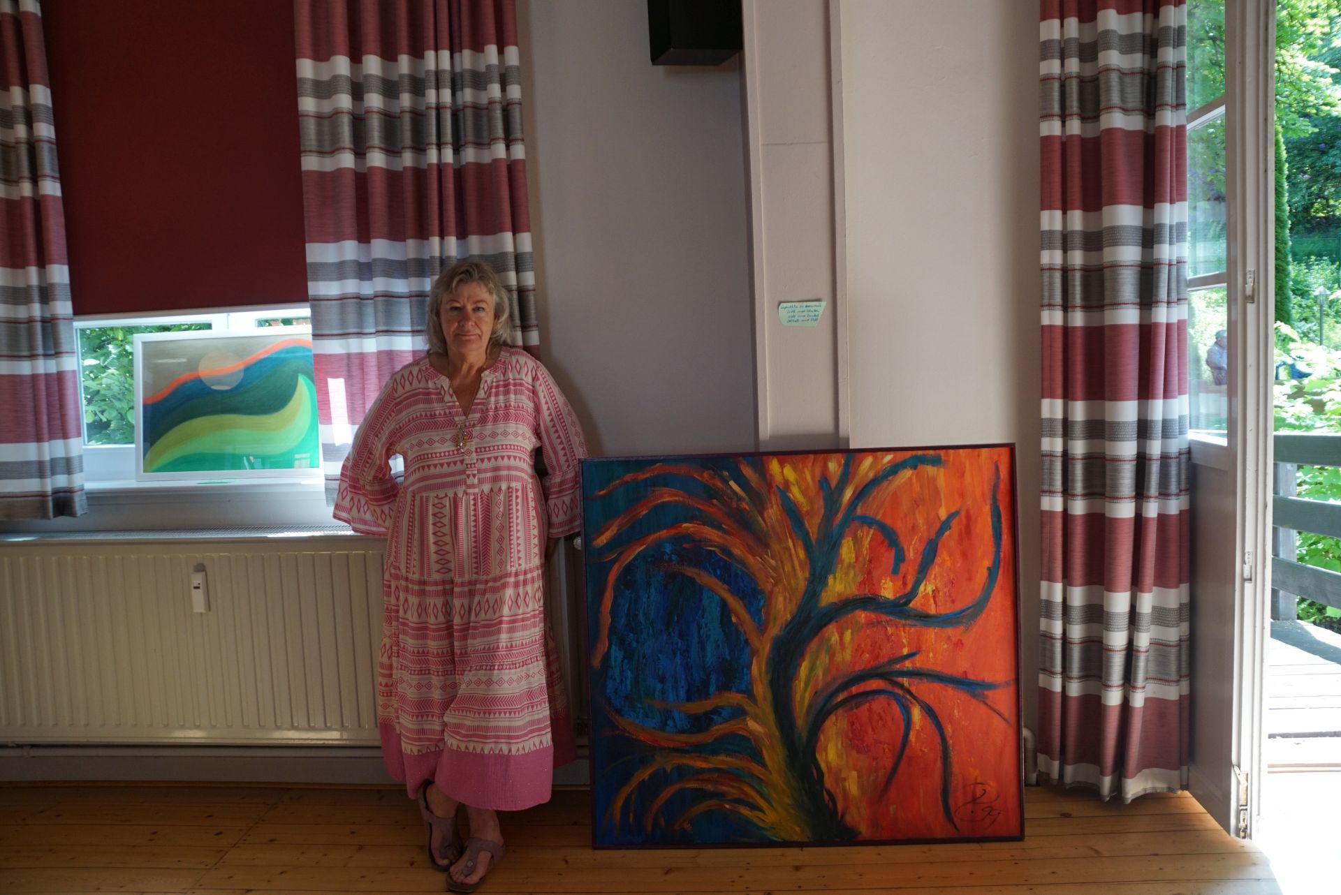 Das Wort im Bild – das Bild im Wort: Kunst und Lyrik in Bad Grund